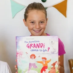 Per diventare grandi come si fa?