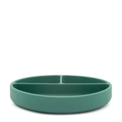 Piatto con ventosa in silicone - Volpe Crunchy