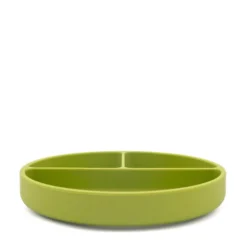 Piatto con ventosa in silicone - Dinosauro Cracky
