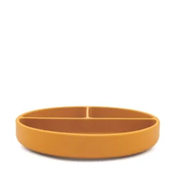 Piatto con ventosa in silicone - Leone Chompy