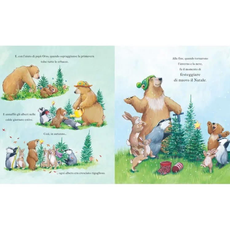 Piccolo Albero e il Natale