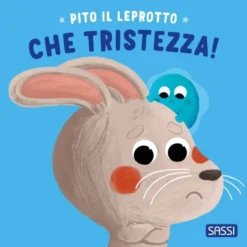 Pito il leprotto. Che tristezza!