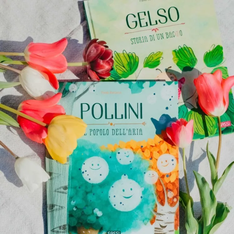 Pollini. Il popolo dell'aria