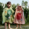 Poncho da bagno - Dinosauro Cracky