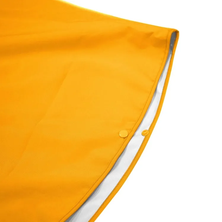 Poncho impermeabile per bambini - Leone Chompy