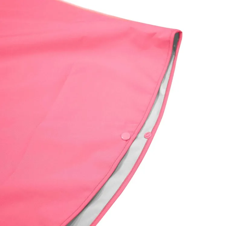 Poncho impermeabile per bambini - Coniglietta Fluffy