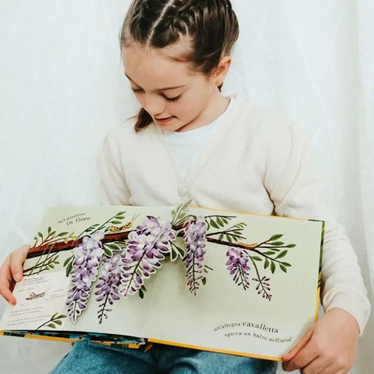 Pop-up della natura. Piccole creature