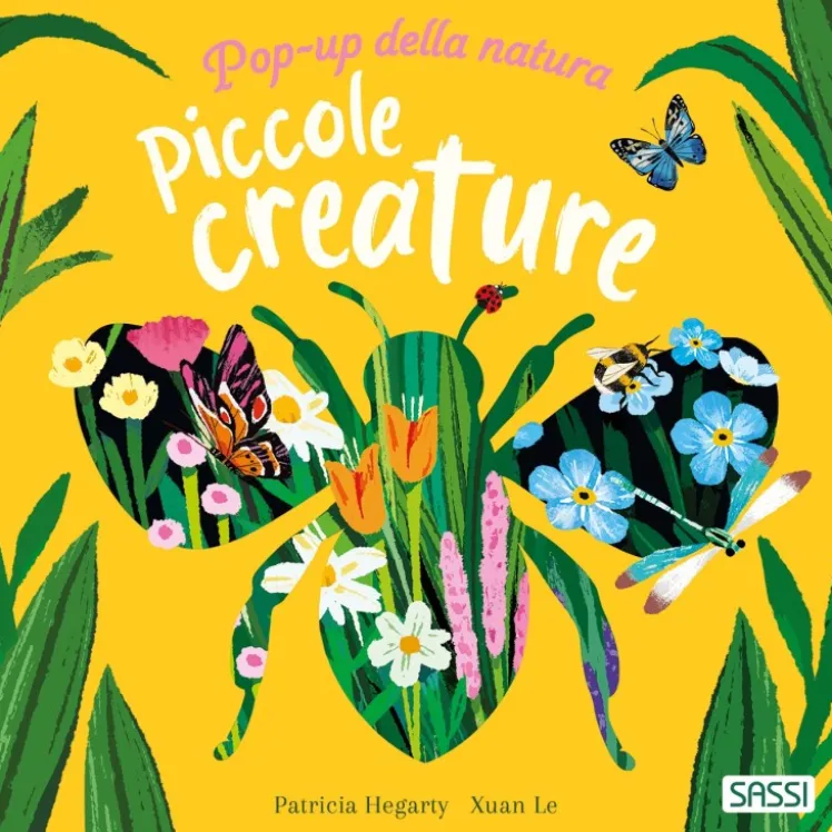 Pop-up della natura. Piccole creature