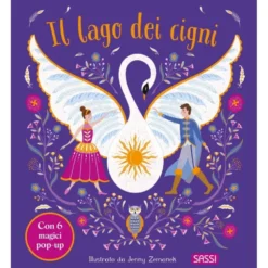 Pop-up. Il lago dei cigni