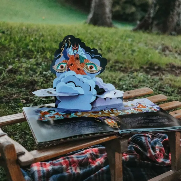 Pop-Up. La Bella addormentata nel bosco