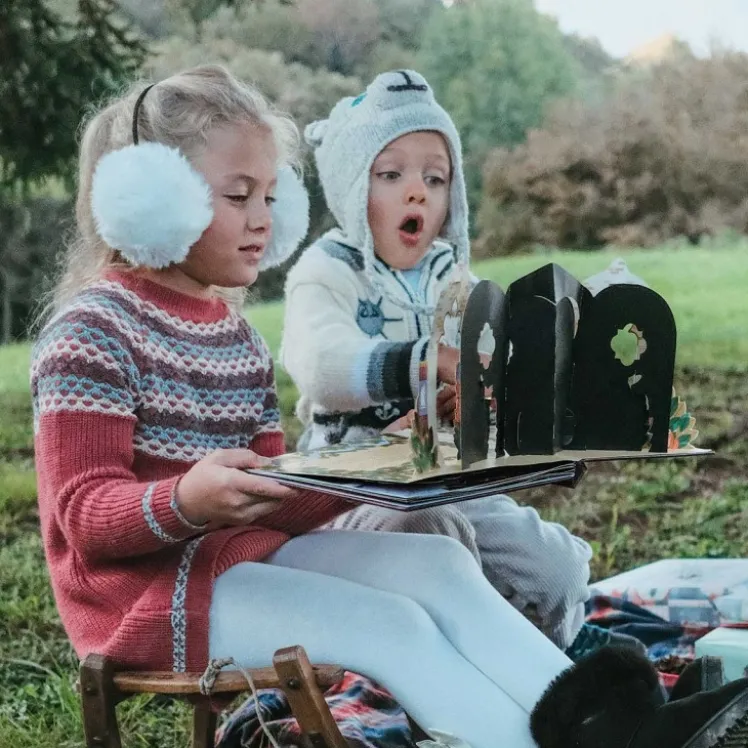 Pop-Up. La Bella addormentata nel bosco