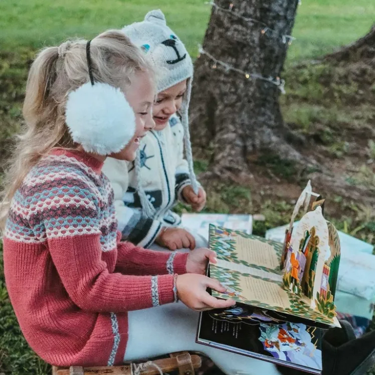 Pop-Up. La Bella addormentata nel bosco