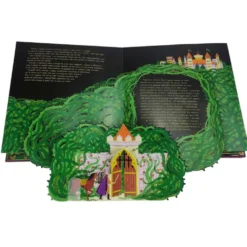 Pop-Up. La Bella addormentata nel bosco