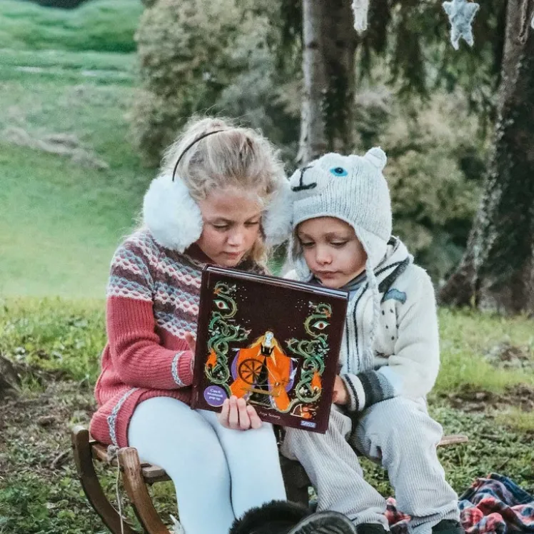 Pop-Up. La Bella addormentata nel bosco