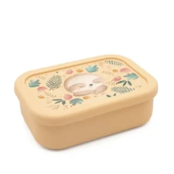 Porta merenda in silicone - Bradipo Gnawy