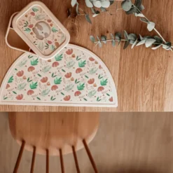 Porta merenda in silicone - Bradipo Gnawy