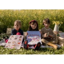 Poster - Mamme e cuccioli