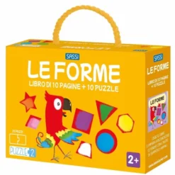 Puzzle 2. Le forme