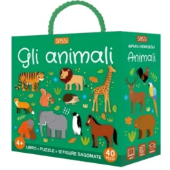 Q-Box. Gli animali