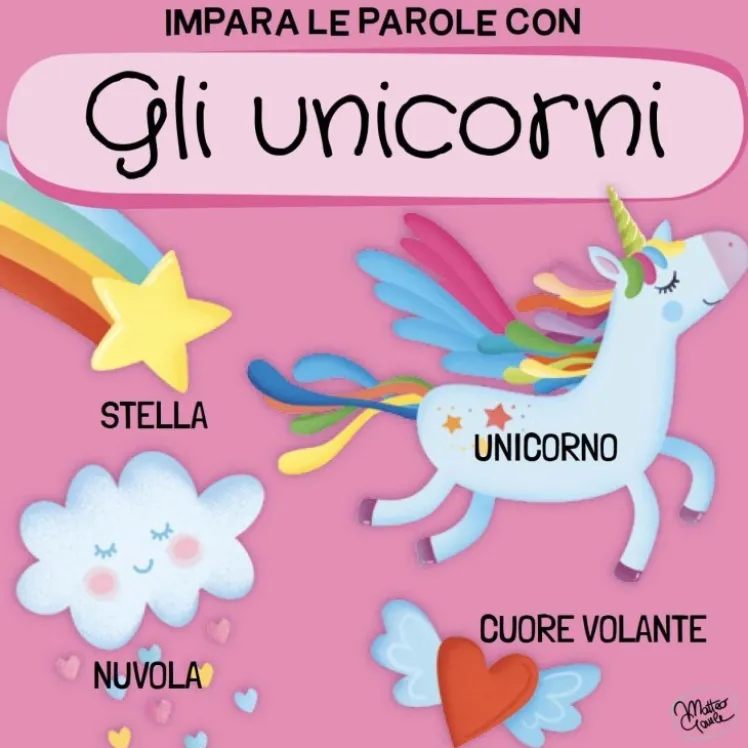 Q-box. Gli unicorni