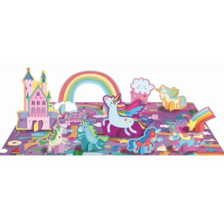 Q-box. Gli unicorni