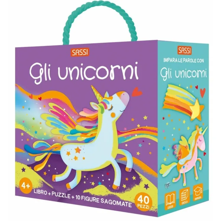 Q-box. Gli unicorni