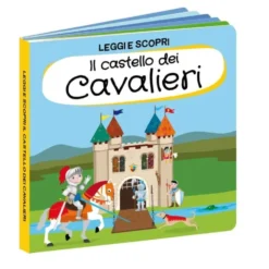 Q-Box. Il castello dei cavalieri