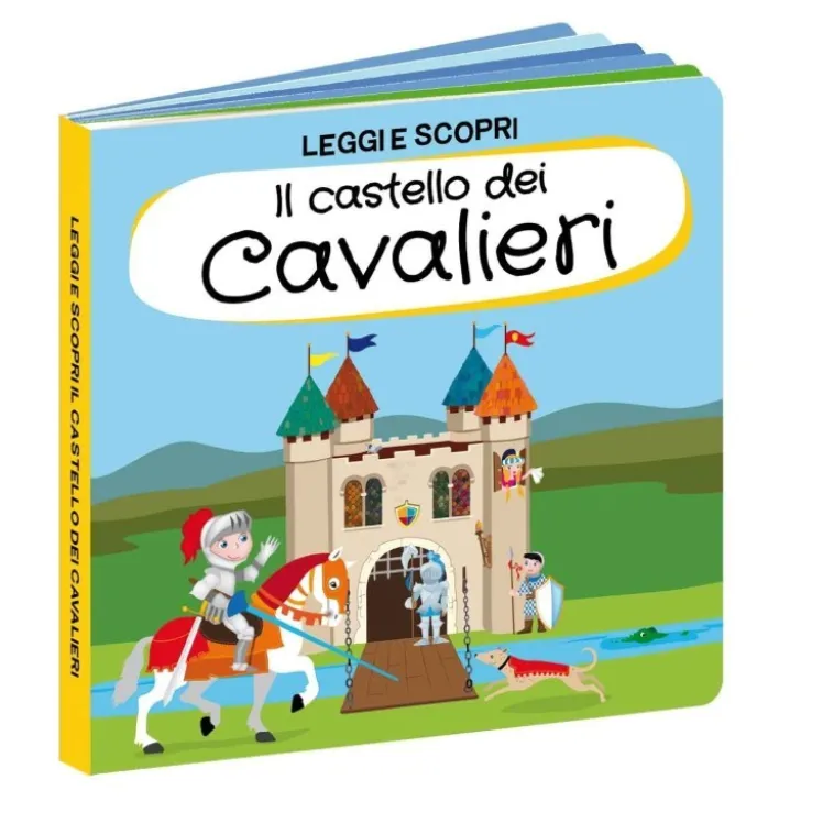 Q-Box. Il castello dei cavalieri
