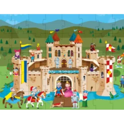 Q-Box. Il castello dei cavalieri