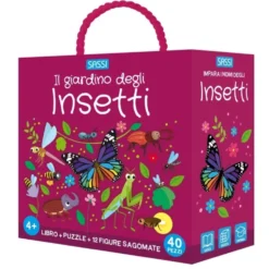 Q-Box. Il giardino degli insetti