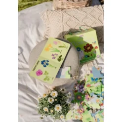 Q-Box. Il mondo dei fiori