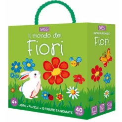 Q-Box. Il mondo dei fiori