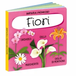 Q-Box. Il mondo dei fiori