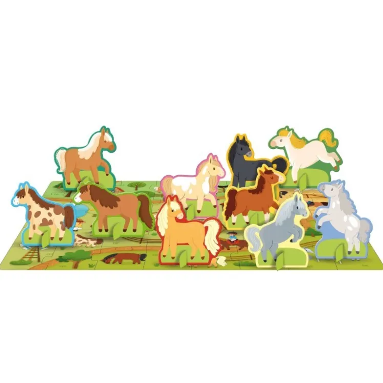 Q-box. Il mondo dei pony