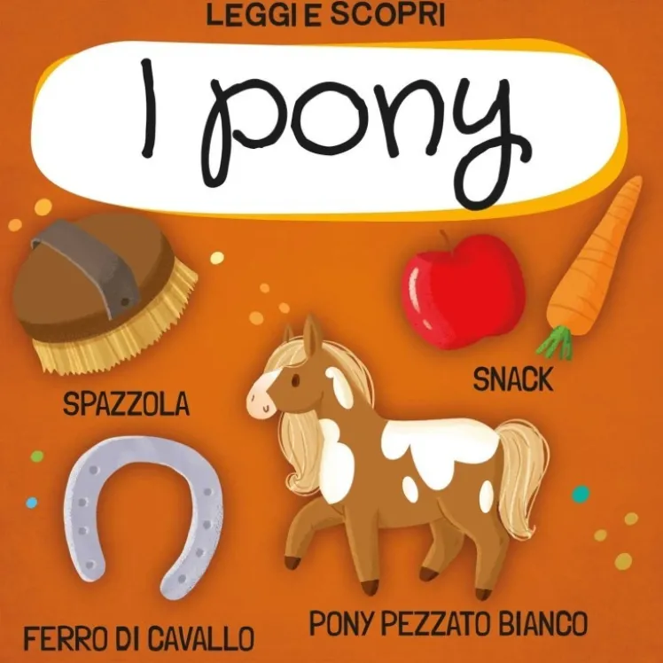 Q-box. Il mondo dei pony