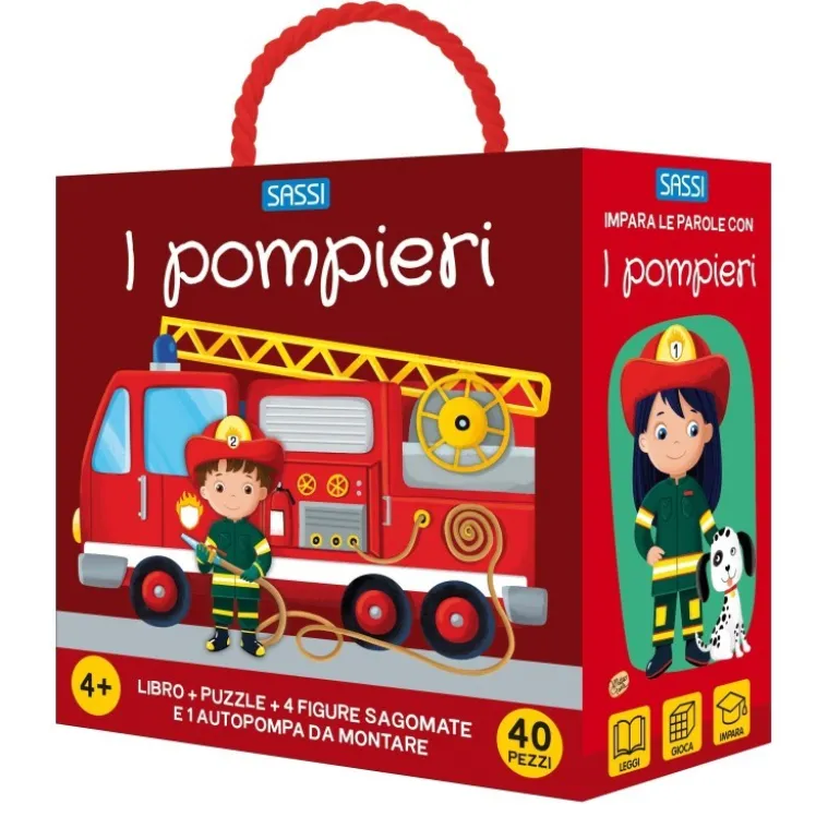 Q-Box. I pompieri