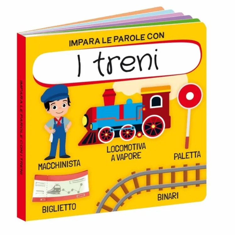 Q-Box. I treni