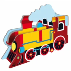 Q-Box. I treni