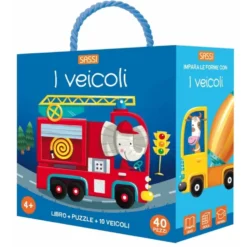Q-Box. I veicoli