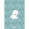Quaderno A4 - Orso Munchy