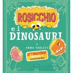 Rosicchio e i dinosauri