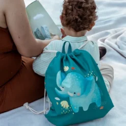 Sacca impermeabile - Elefante Chewy