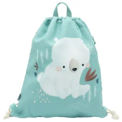 Sacca impermeabile - Orso Munchy