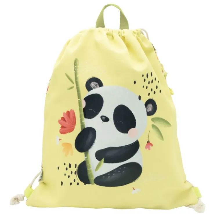 Sacca impermeabile - Panda Gnummy