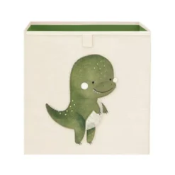 Scatola porta giochi - Dinosauro Cracky
