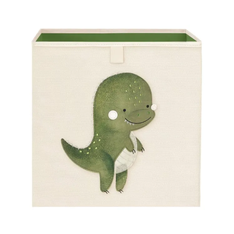 Scatola porta giochi - Dinosauro Cracky