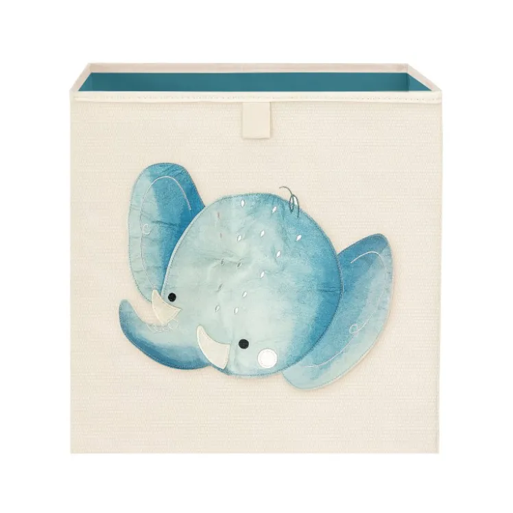 Scatola porta giochi - Elefante Chewy