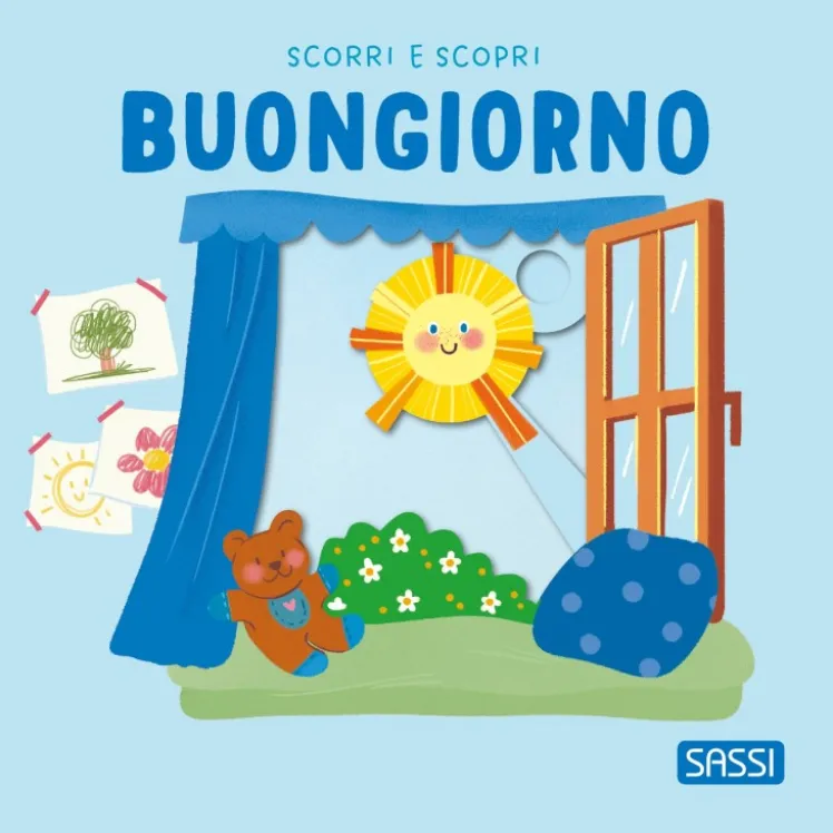Scorri e Scopri. Buongiorno