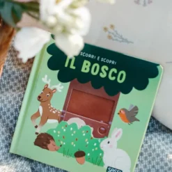 Scorri e scopri. Il bosco