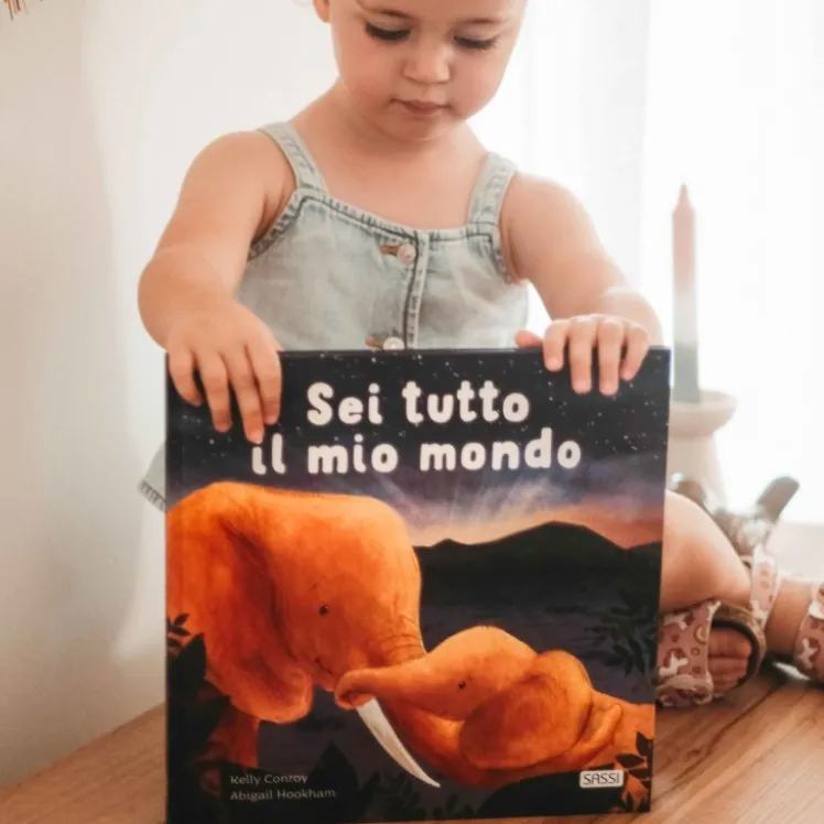 Sei tutto il mio mondo